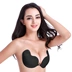 Siêu mỏng thoáng khí áo ngực vô hình tập hợp cô dâu váy cưới quây đồ lót váy ngực nhỏ dán núm vú không có dấu vết