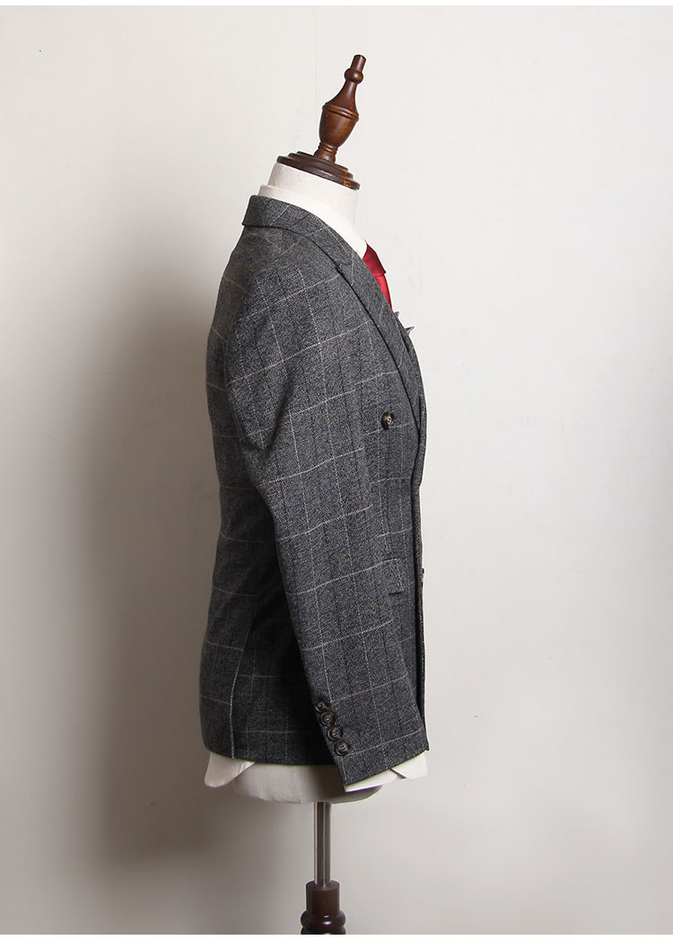 Costume homme en polyester pour Quatre saisons - Ref 1573519 Image 19