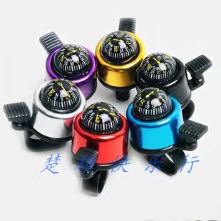 Avertisseur de vélo bell Compass - Ref 1455302 Image 11