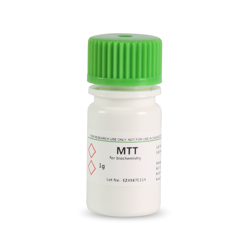 BioFroxx 1334GR001 噻唑兰MTT 1g