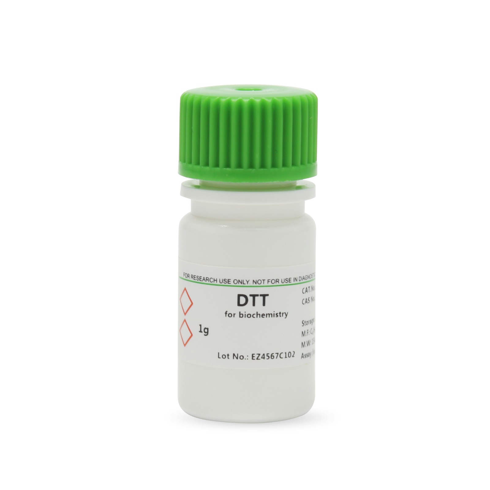 BioFroxx 1111GR001 二硫苏糖醇 DTT `1g