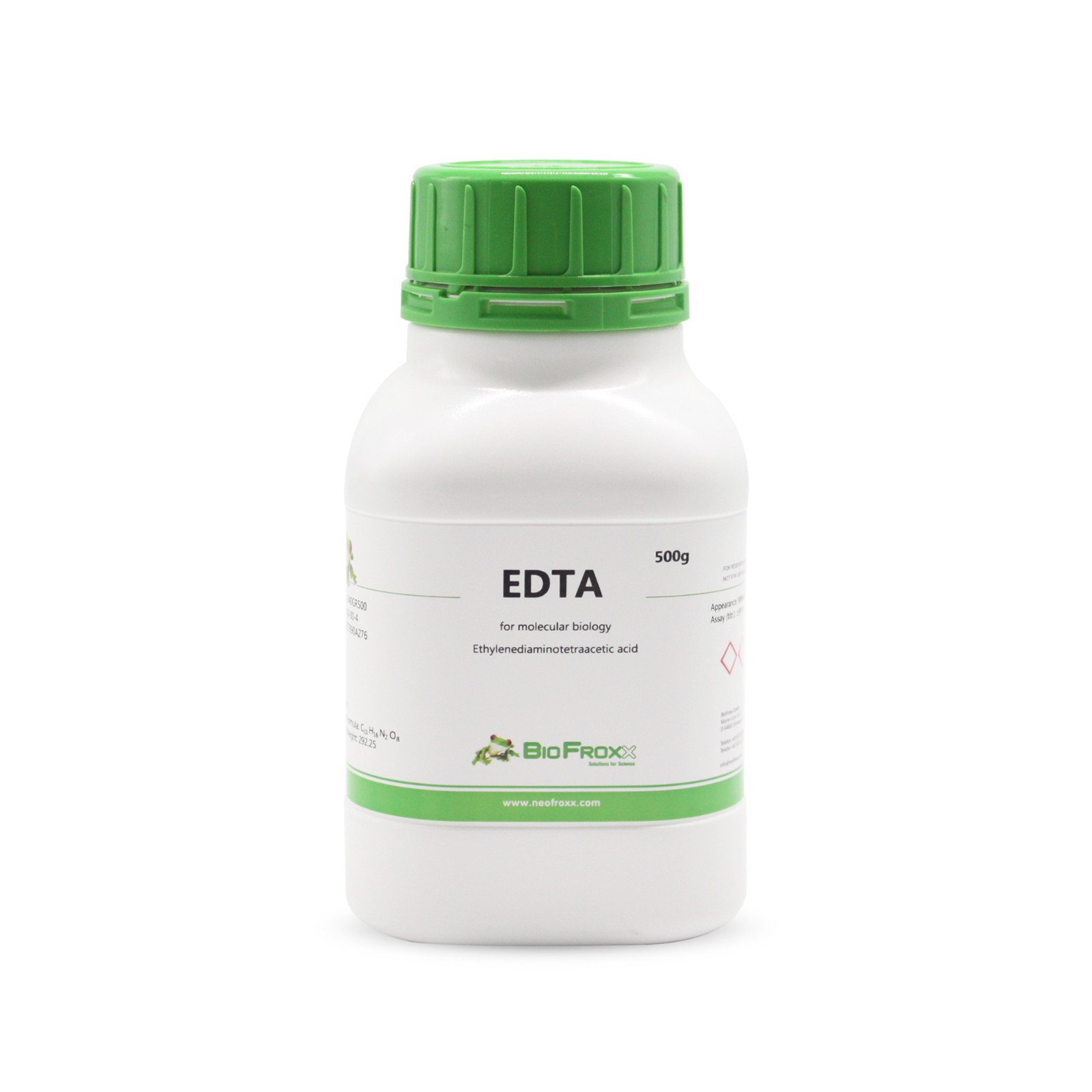 BioFroxx 1340GR500 乙二胺四乙酸 EDTA 500g