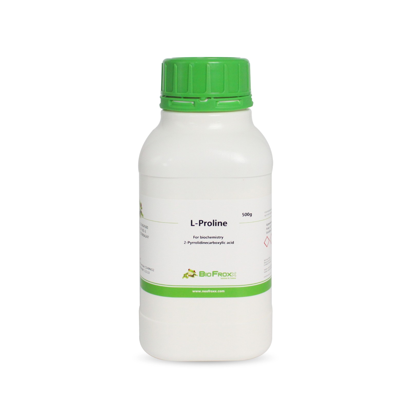 BioFroxx 1219GR500 L-脯氨酸L-Proline 500g