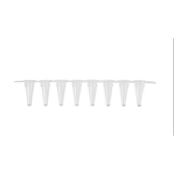 Axygen PCR-0108-LP-RT-C 0.1ml八连排定量管盖套装 授权无假