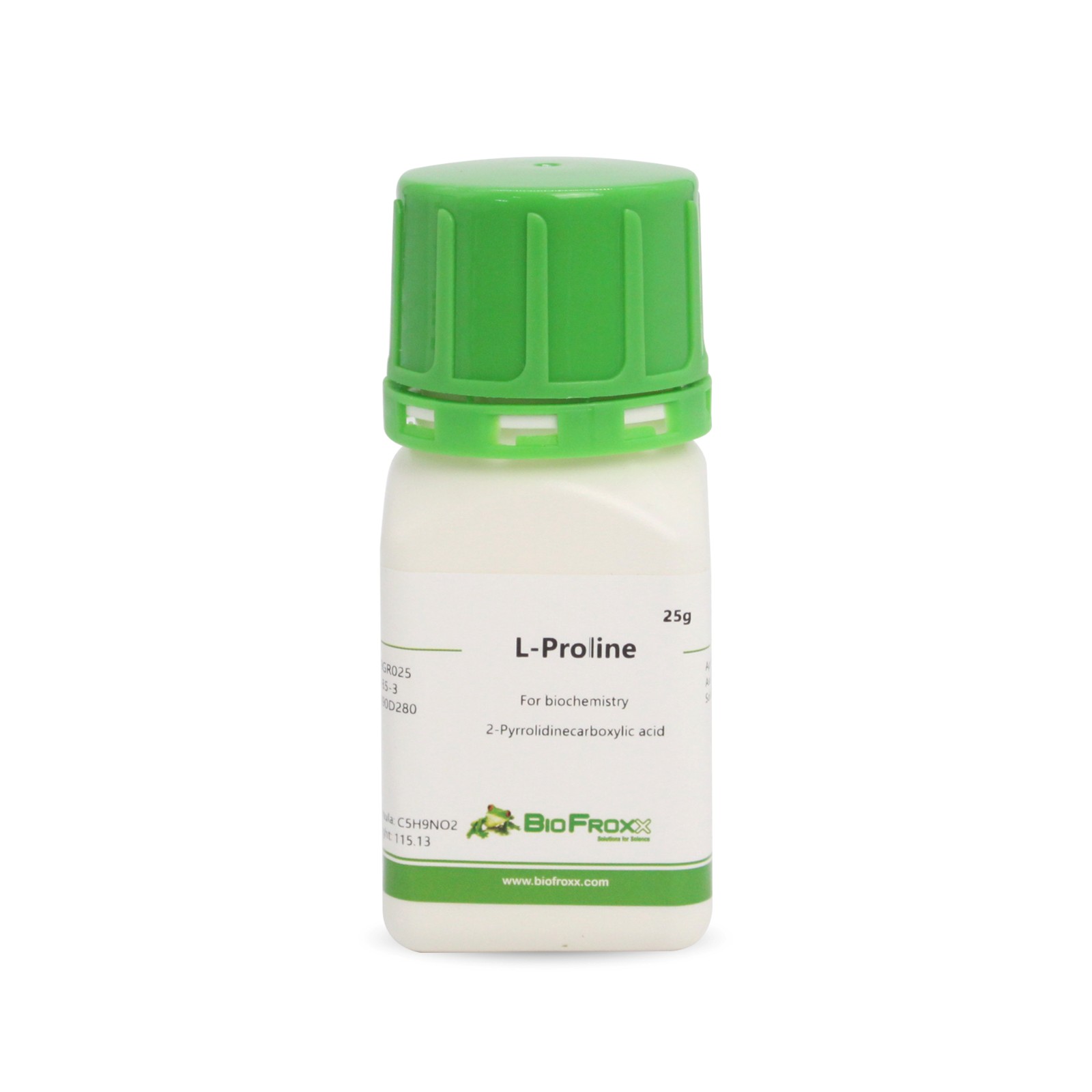 BioFroxx 1219GR025 L-脯氨酸L-Proline 25g