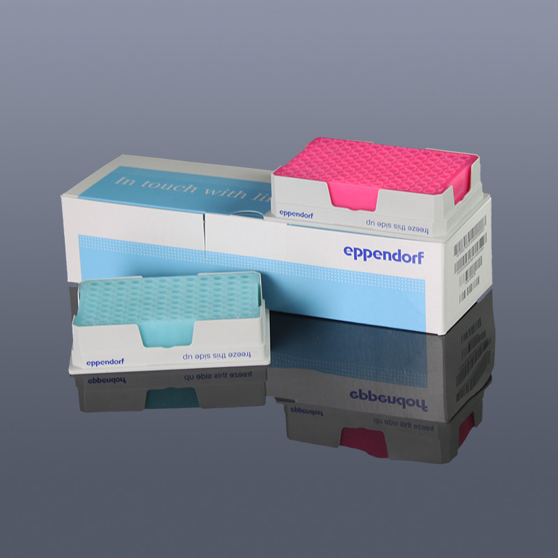 Eppendorf3881000015特价 PCR-Cooler低温指示冰盒0.2ml启动装