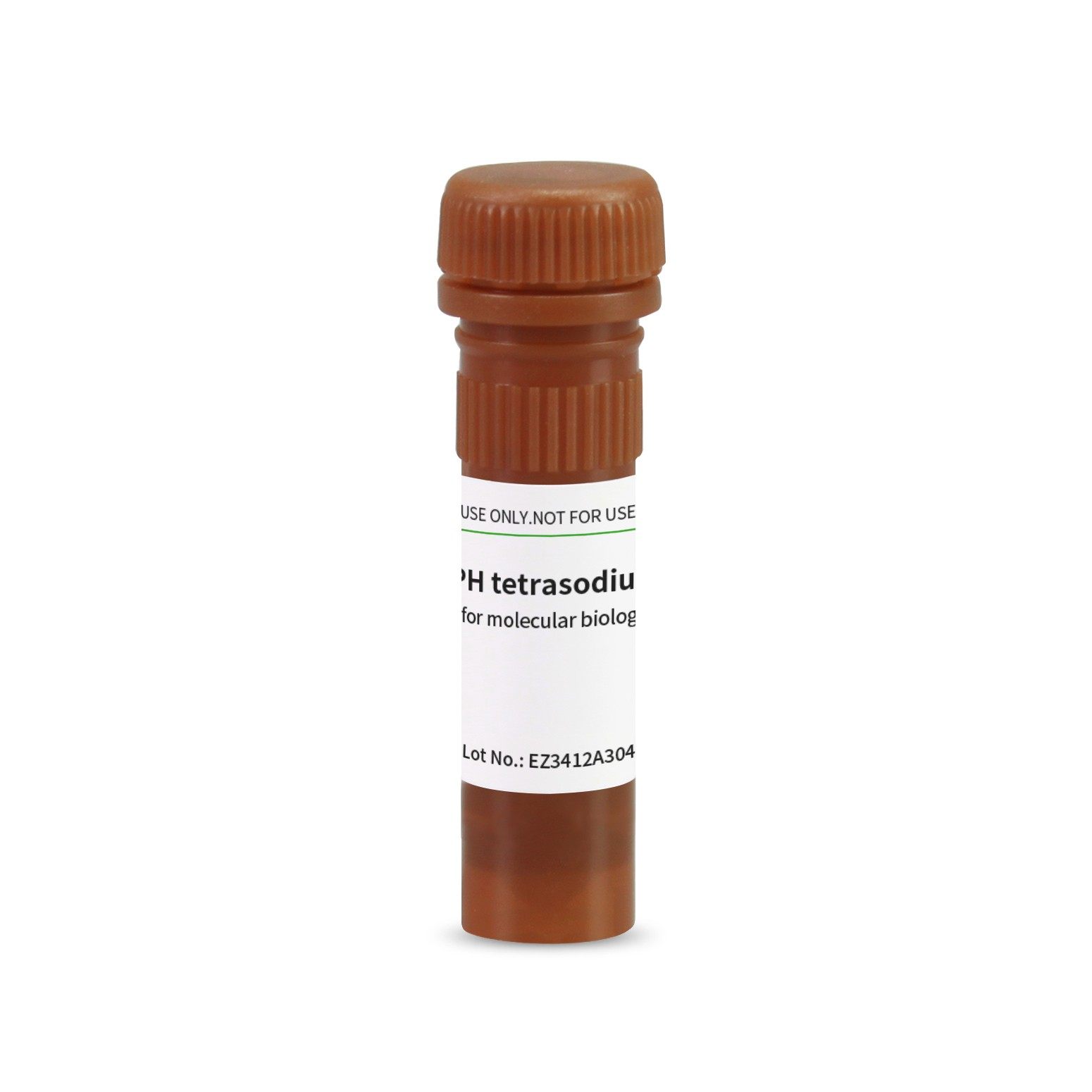 BioFroxx 1169MG025 还原型辅酶II NADPH Na4 25mg
