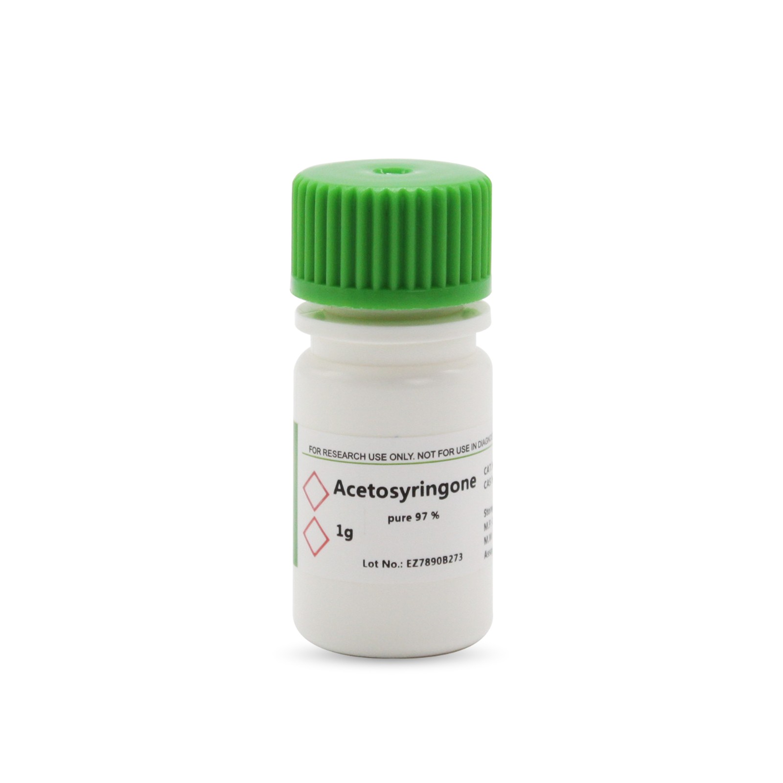 BioFroxx 2279GR001 乙酰丁香酮 Acetosyringone 1g