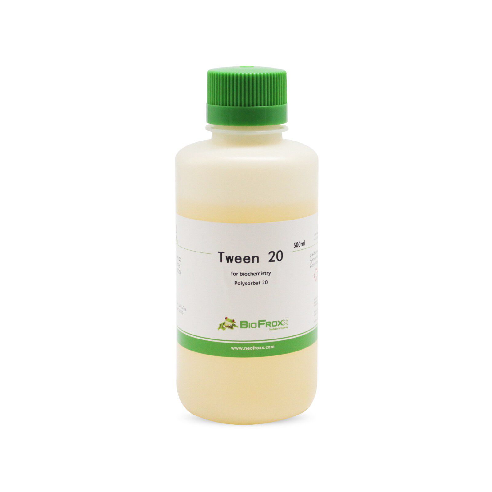 BioFroxx 1247ML500 吐温-20 500ml