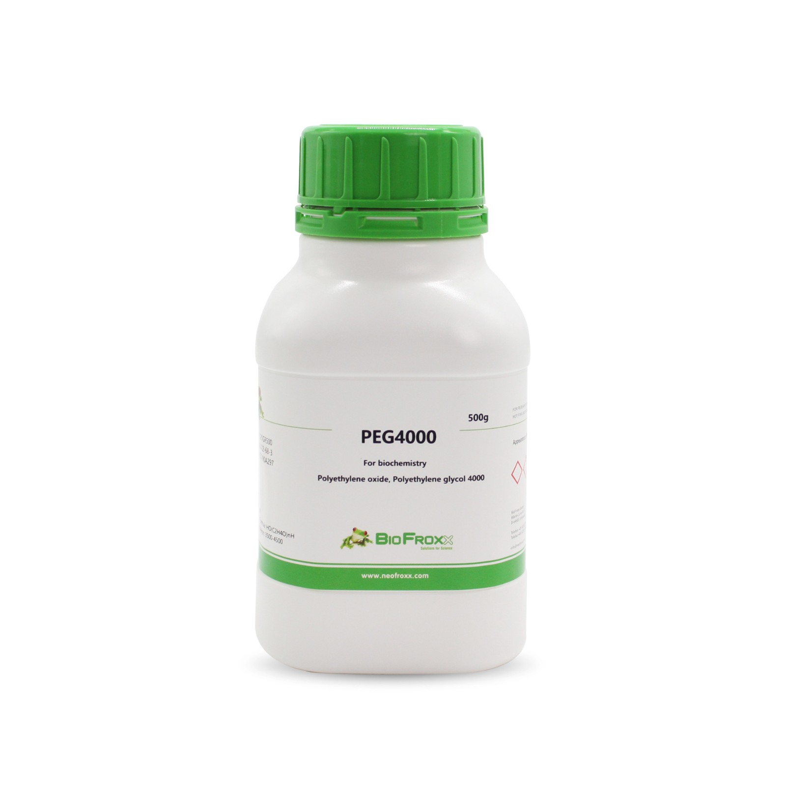 BioFroxx 1521GR500 聚乙二醇4000 PEG4000