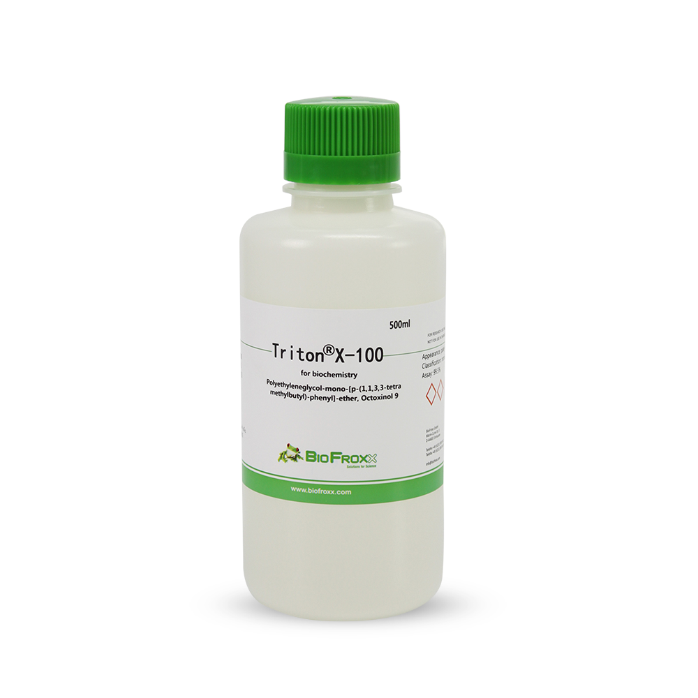 BioFroxx 1139ML500 曲拉通 Triton 500ml