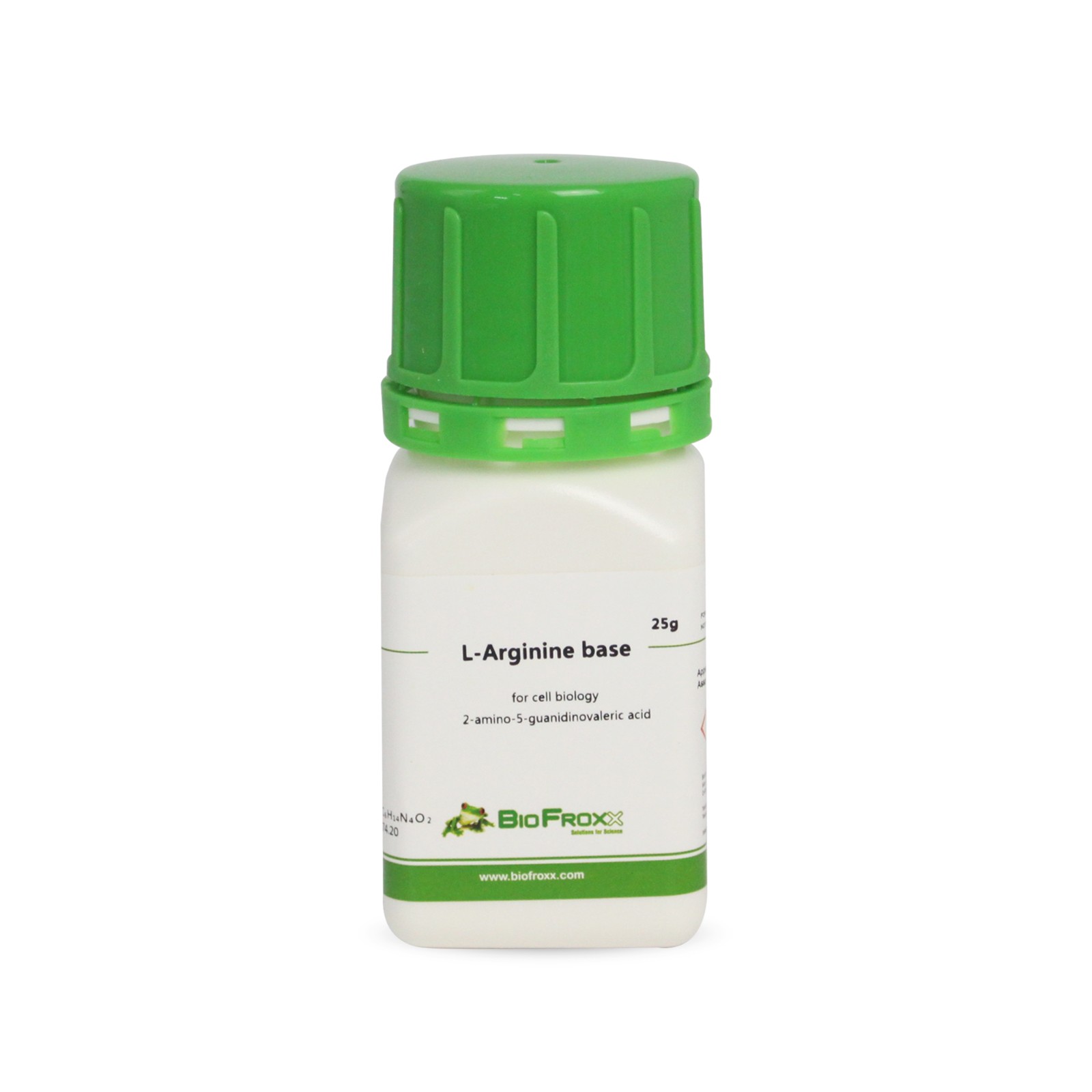 BioFroxx 1202GR025 L-精氨酸 L-Arginine 25g