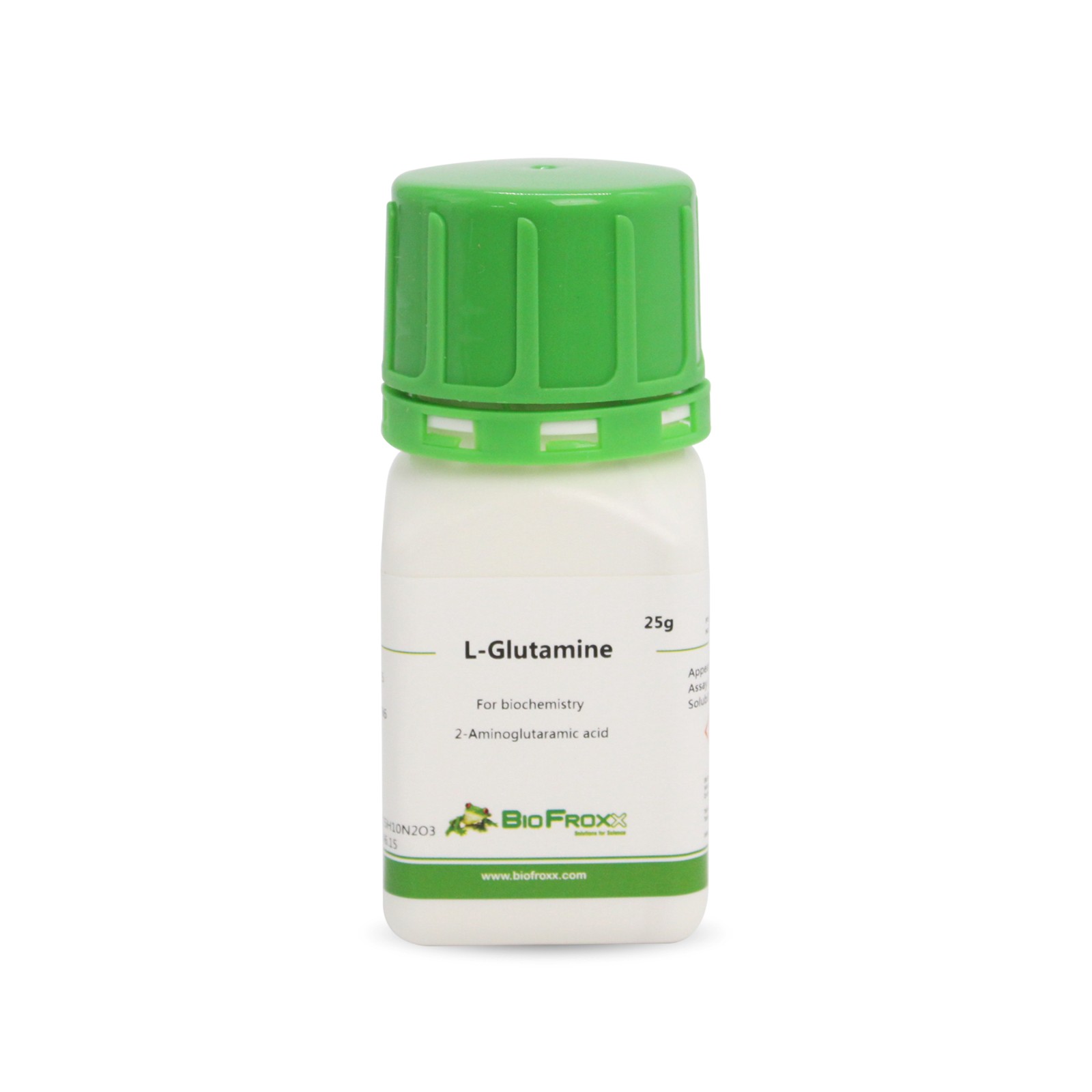 BioFroxx 1210GR025 L-谷氨酰胺L-Glutamine 25g
