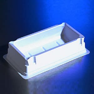康宁Corning 4873 100ml试剂储液槽 加样槽 白色 灭菌 独立包装