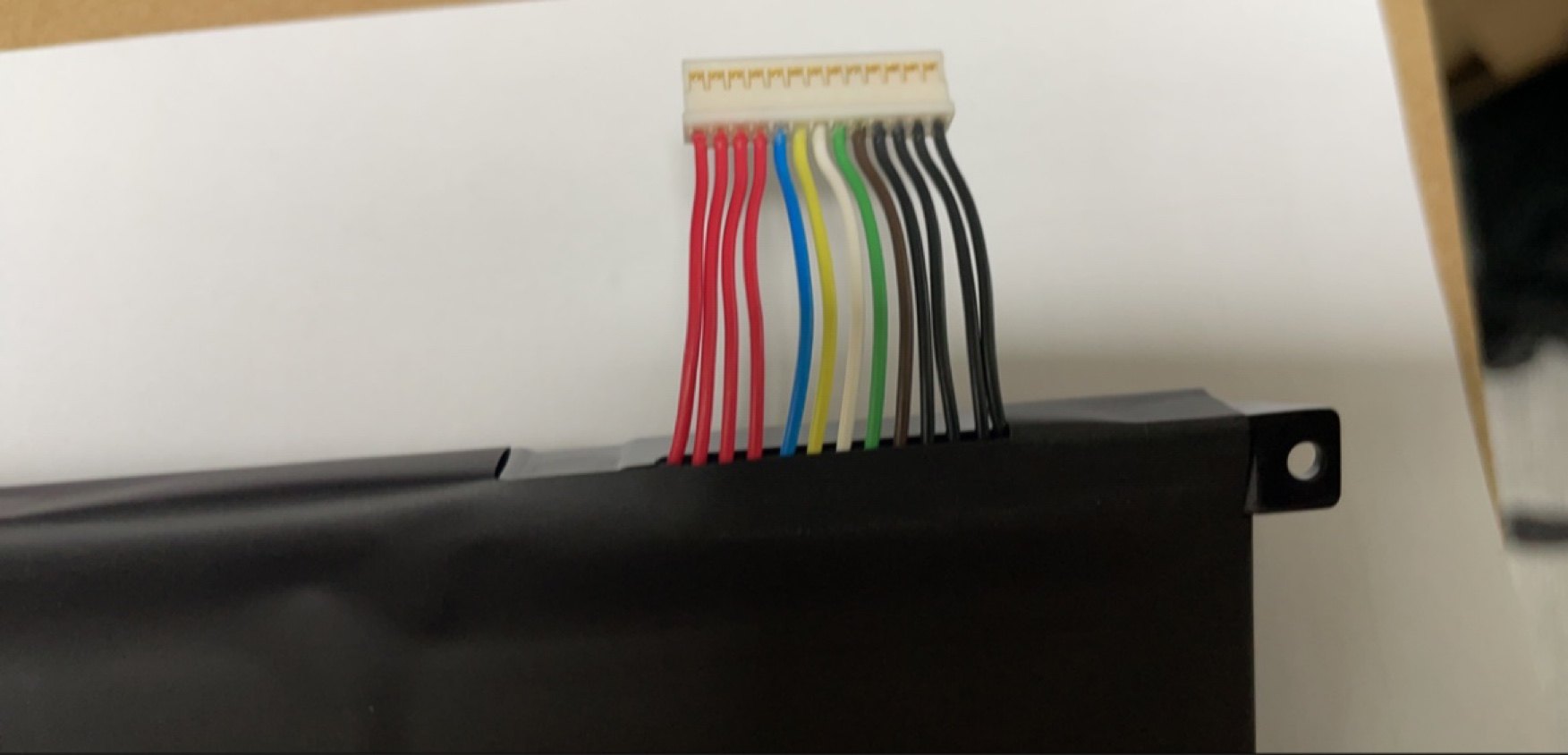 Mechanical Revolution Battery