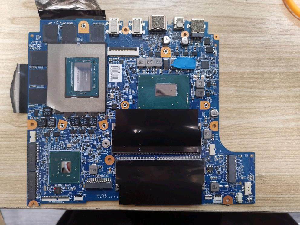 Mechanical Revolution (MECHREVO) Z2Air Notebook Motherboard