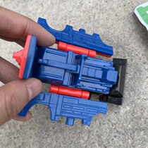 Export Japan flip deformation car childrens puzzle transformation model car boy blind bag blind box toy