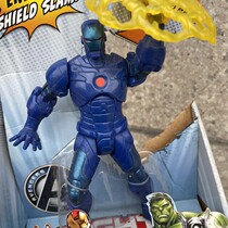 Exported to the American Avengers Iron Man League movable doll model doll ornaments childrens boys hand toys