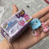 Outlet Shopping Little Supermarket Genie Cute Expression Mini Over Home Blind Box Unpack Surprise Decompression Toy