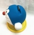 Doraemon jingle cat piggy ngân hàng điện thoại di động kính giữ khung búp bê đồ chơi đồ trang trí xe ô tô - Kính khung