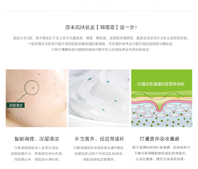 Quạt xương rồng Kem điều trị 100g Kem massage dành cho nữ Tẩy tế bào chết cho mặt. kem tẩy trắng