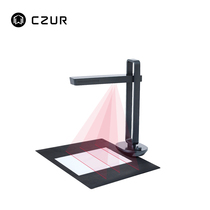 Chengzhe (CZUR) Aura MAX HD 16 million pixel booklet scanner A3 intelligent high-speed camera atlas