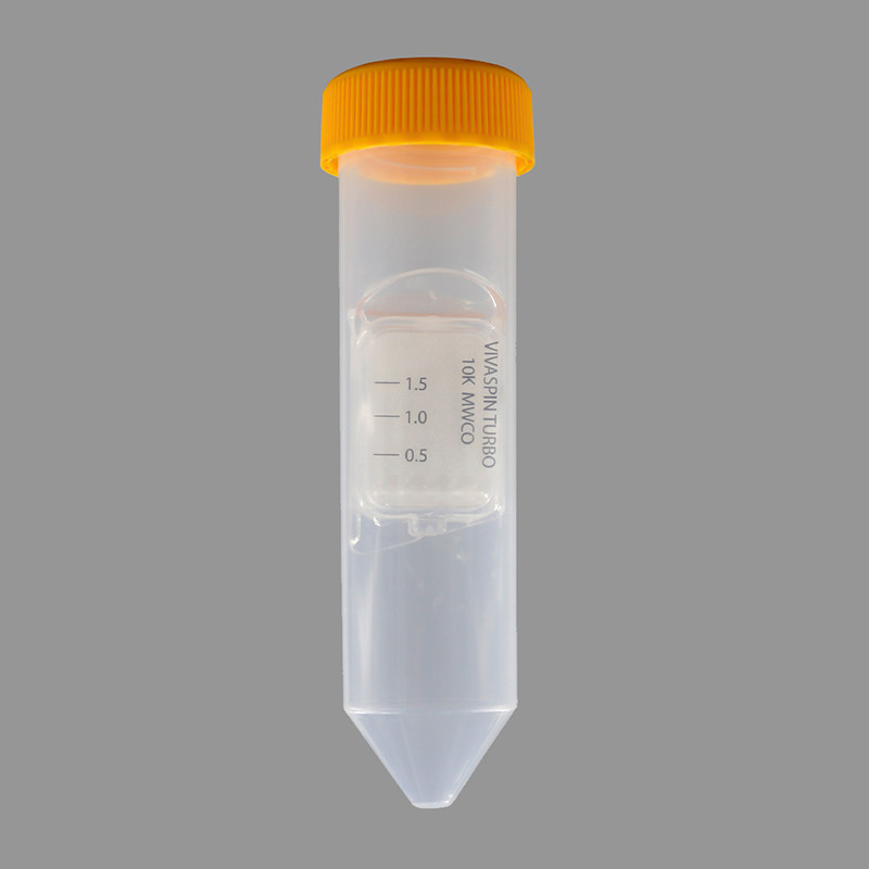 FUF151-2pcs  超滤管(15ml, 10kDa MWCO, PES, Sartorius分装)