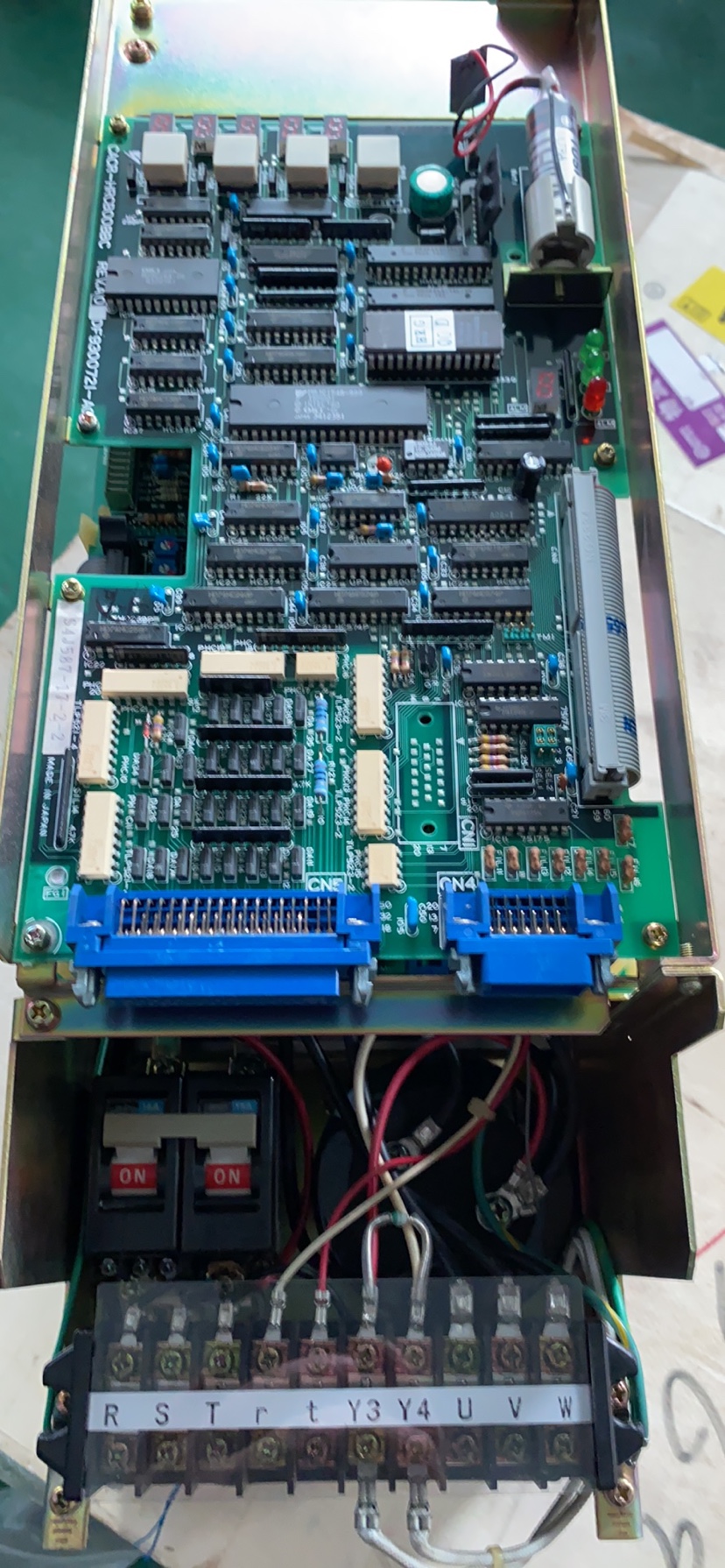 Anchuan Servo Drive CACR-HR20BBC Spot Sales of CACR-HR20BBC