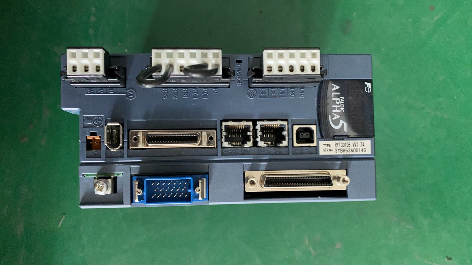 Fuji Servo RYT301D5-VV2-Z4 spot sales