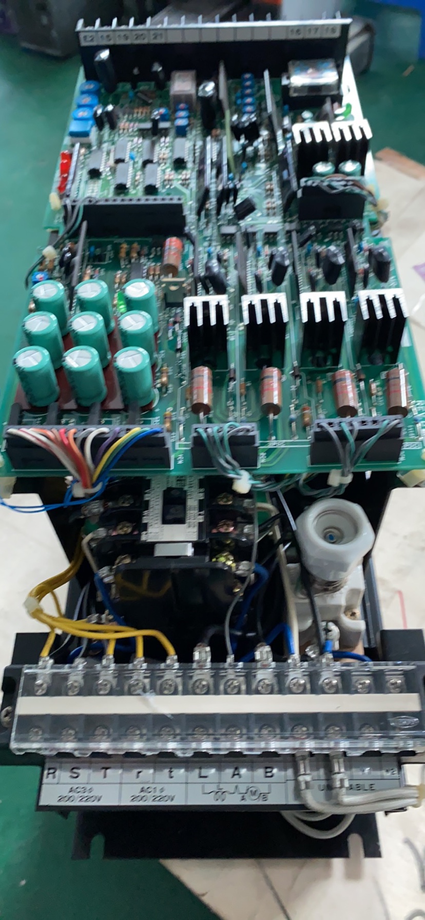 Anchuan Servo Drive CPCR-MR22C Spot Sales of CPCR-MR22C