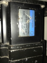 Sanyo Servo Motor Q2AA07030DXP4U Spot Sales