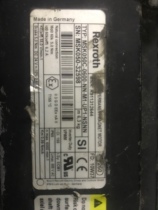 Rexroth servo motor MSK050C-0600-NN-M1-UP1-NSNN Sales can also be repaired