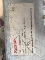 Rexroth servo HMS01 1N-W0020 spot sale