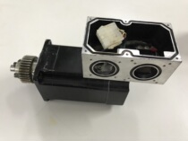 Brother machine with Shanyang servo motor P50B08075HXS6L spot sales