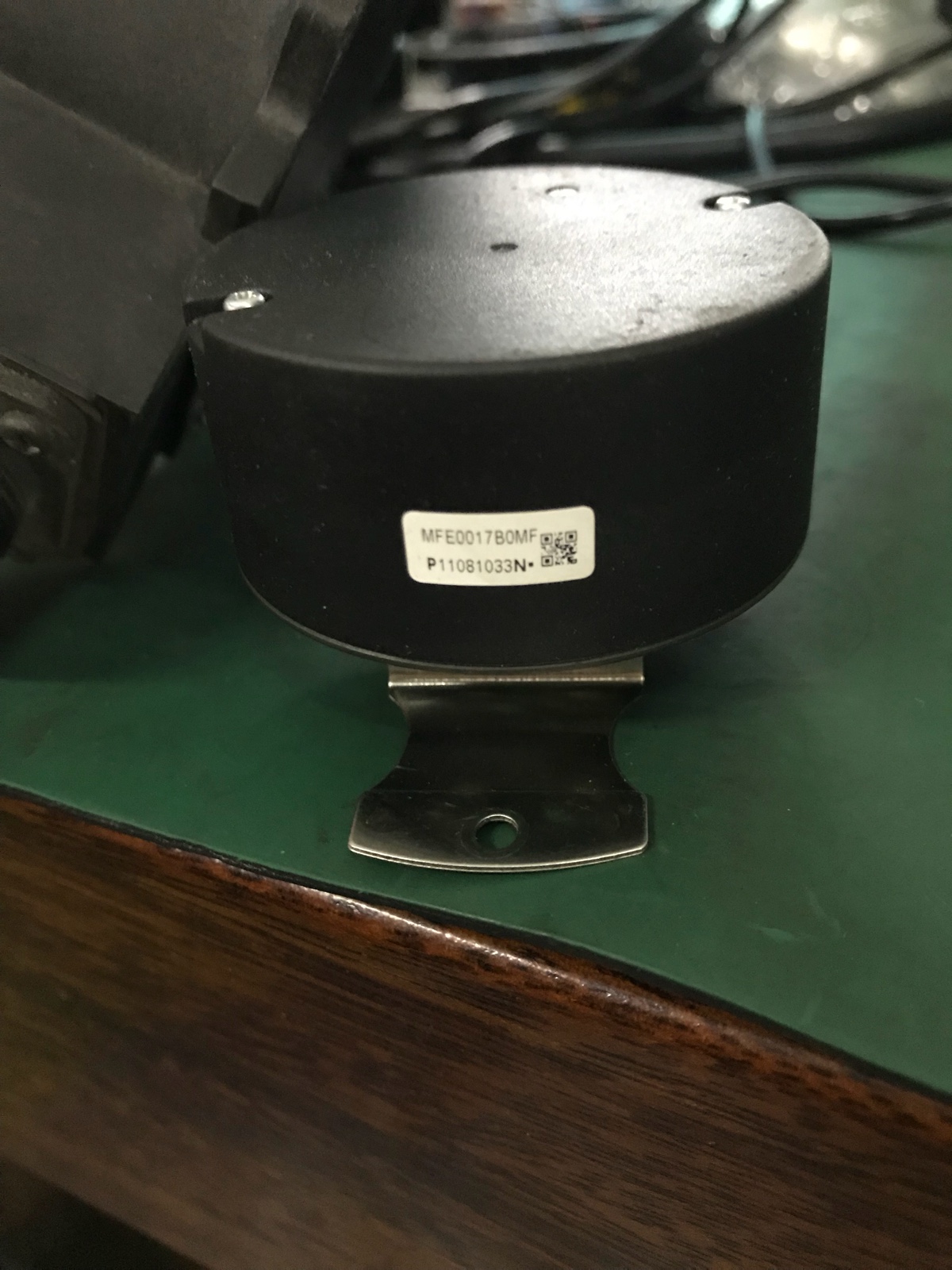 Panasonic servo motor encoder MFE0017B0MF to sell spot