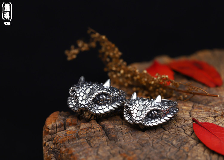 Bague mixte OTHER   en Argenterie - Ref 3086350 Image 10