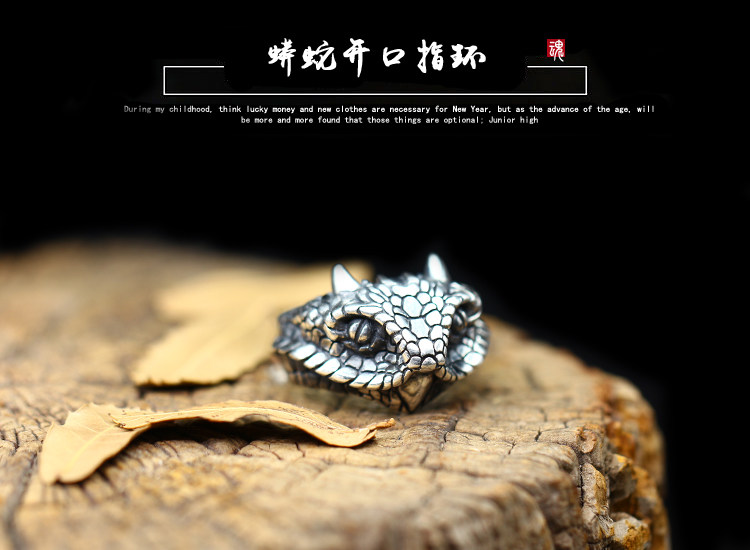 Bague mixte OTHER   en Argenterie - Ref 3086350 Image 6