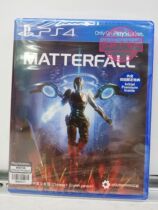 Used PS4 genuine game Blood essence stone falling material failure Matterfall Chinese spot