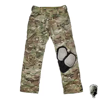 TMC 2019 G4 tactical war training pants military fan trousers include knee pads domestic fabric TMC3323