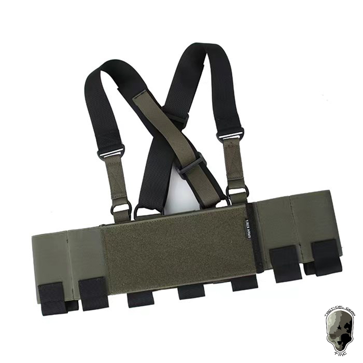 TMC New Tactical Belly Light Molding Chest Handling First Limited Limited Belt T-R Standard Version TMC 3533