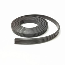 Refrigerator door seal magnetic strip magnetic sealing strip rubber strip Haier beauty new Fei Meiling universal magnetic strip rubber ring Universal