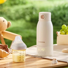 【新品】大宇便携式恒温水杯烧开款