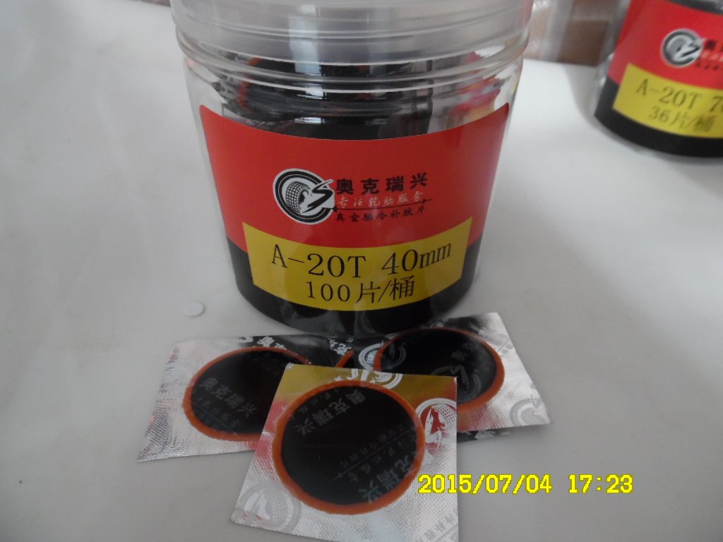 Kit de réparation vélo - Ref 2316192 Image 6