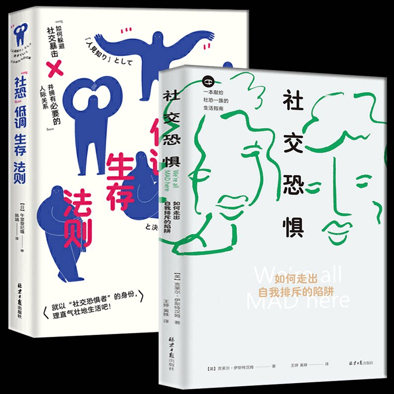 Genuine Social Fear: How to Get Out of the Trap of Self-Exclusion