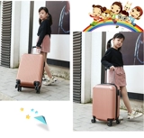 Подарочная коробка, чемодан подходит для мужчин и женщин для школьников, популярно в интернете, делается под заказ, с печатью вашего логотипа, 20 дюймов