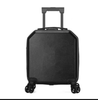 Элегантный черный 18 дюймов.