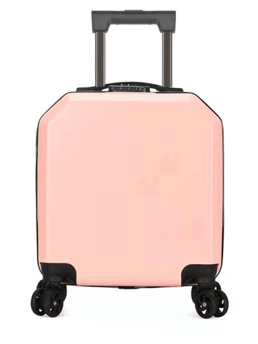 Универсальный детский чемодан подходит для мужчин и женщин, 20 дюймов, делается под заказ, с печатью вашего логотипа