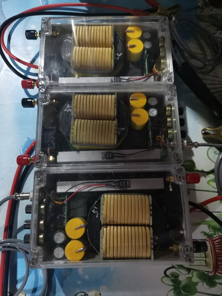 The new CD electronic platinum machine 800w pure handmade transformer adopts imported iron core