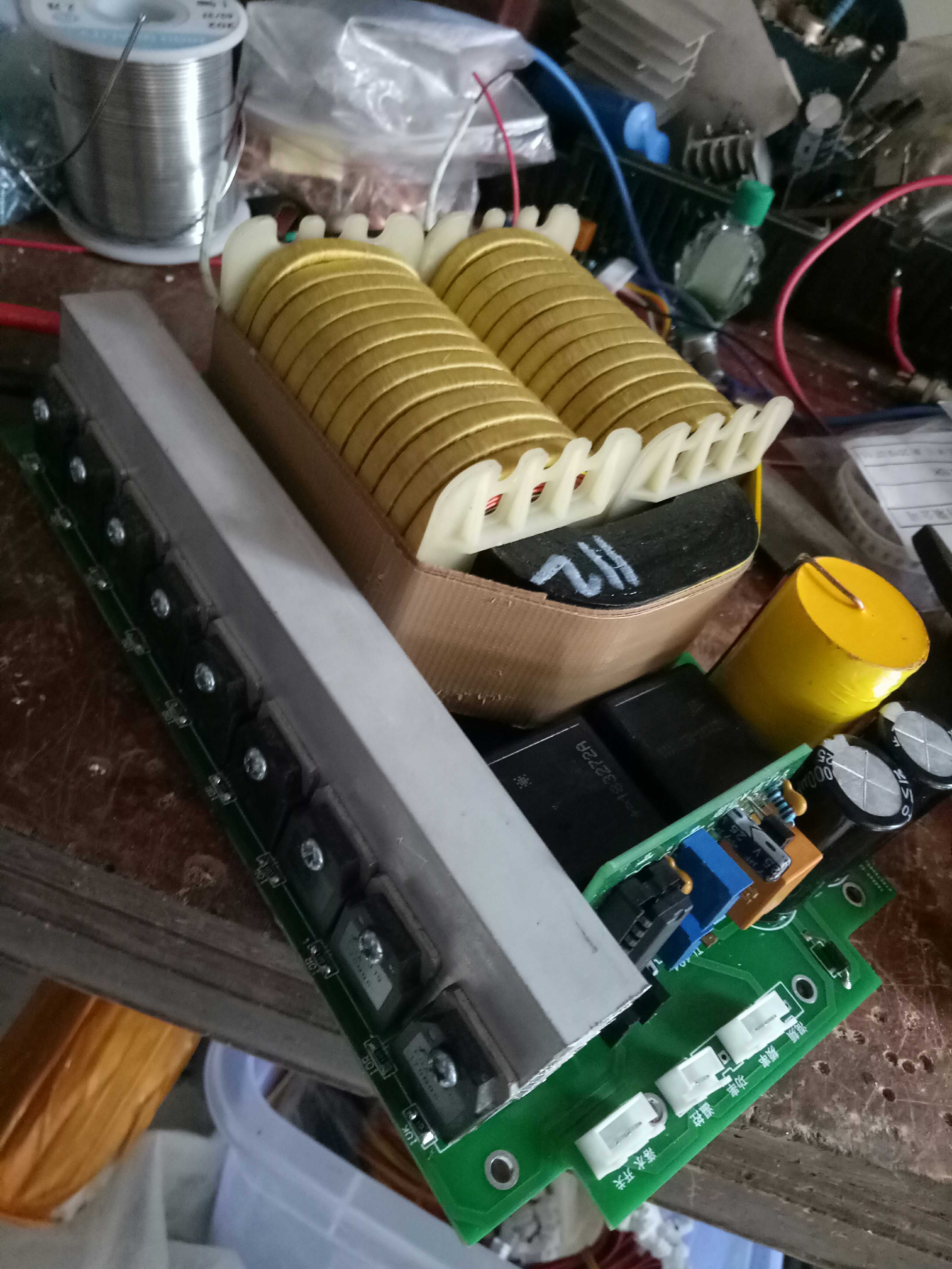 CD electronic platinum machine pure copper wire pure handmade