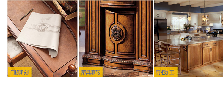 mui khoan tuong Chuanmu dao cửa dao loại dao thông minh 1/2 * 1/4 chế biến gỗ chuyên nghiệp lưỡi dao cắt thẳng 1926 lưỡi cưa máy cầm tay